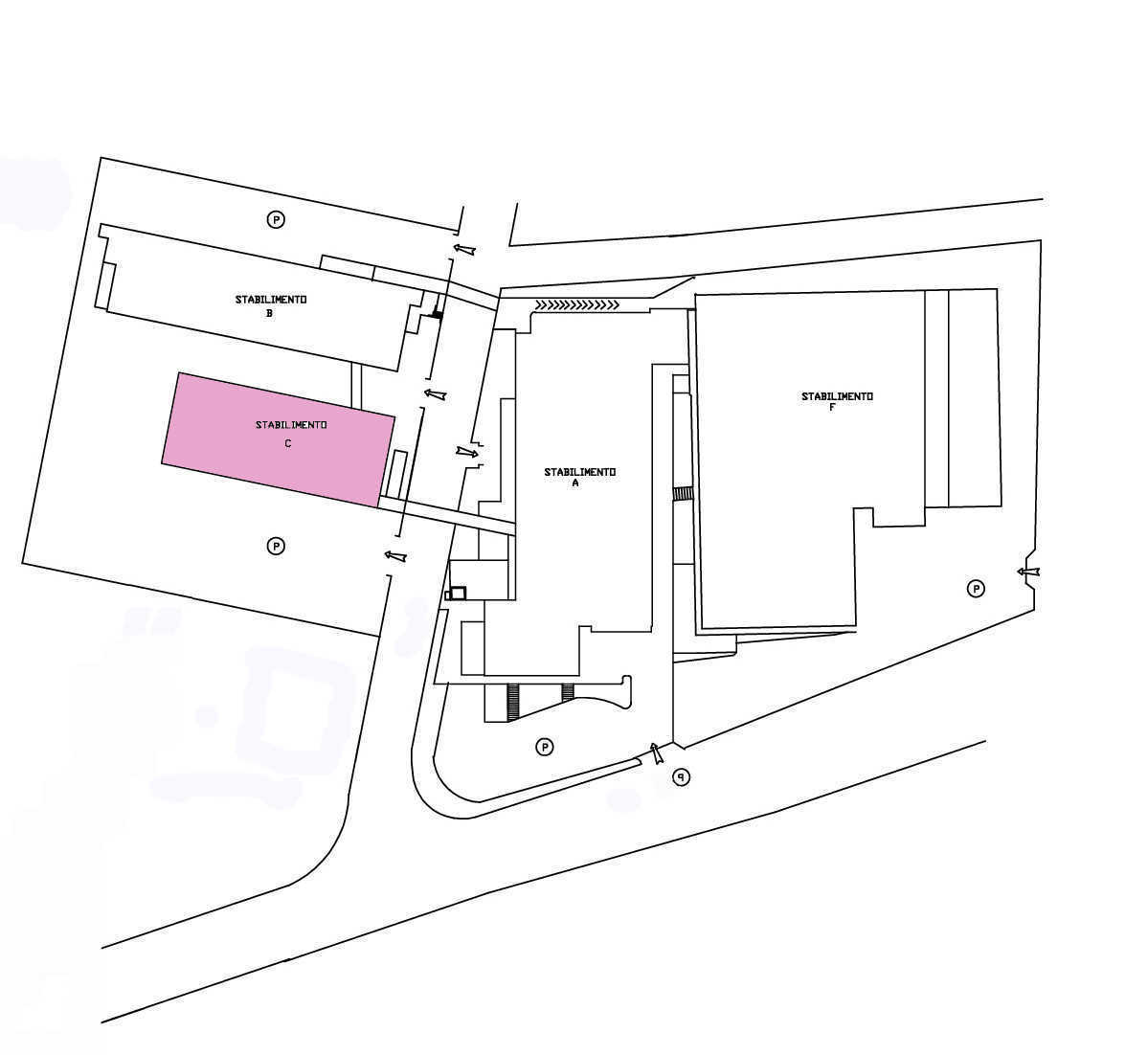 Immagine 10 di Capannone industriale in affitto  in Via Leonardo Da Vinci a San Benedetto Del Tronto