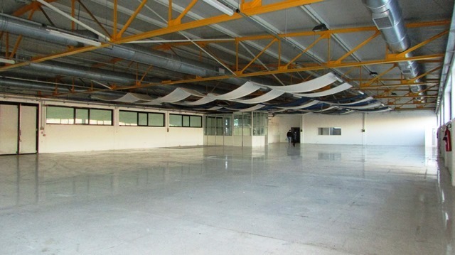 Immagine 3 di Capannone industriale in affitto  in Via Leonardo Da Vinci a San Benedetto Del Tronto