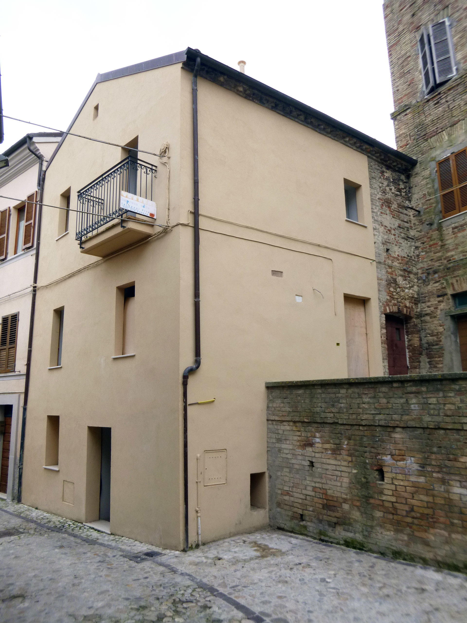 Immagine 24 di Casa indipendente in vendita  a Ripatransone