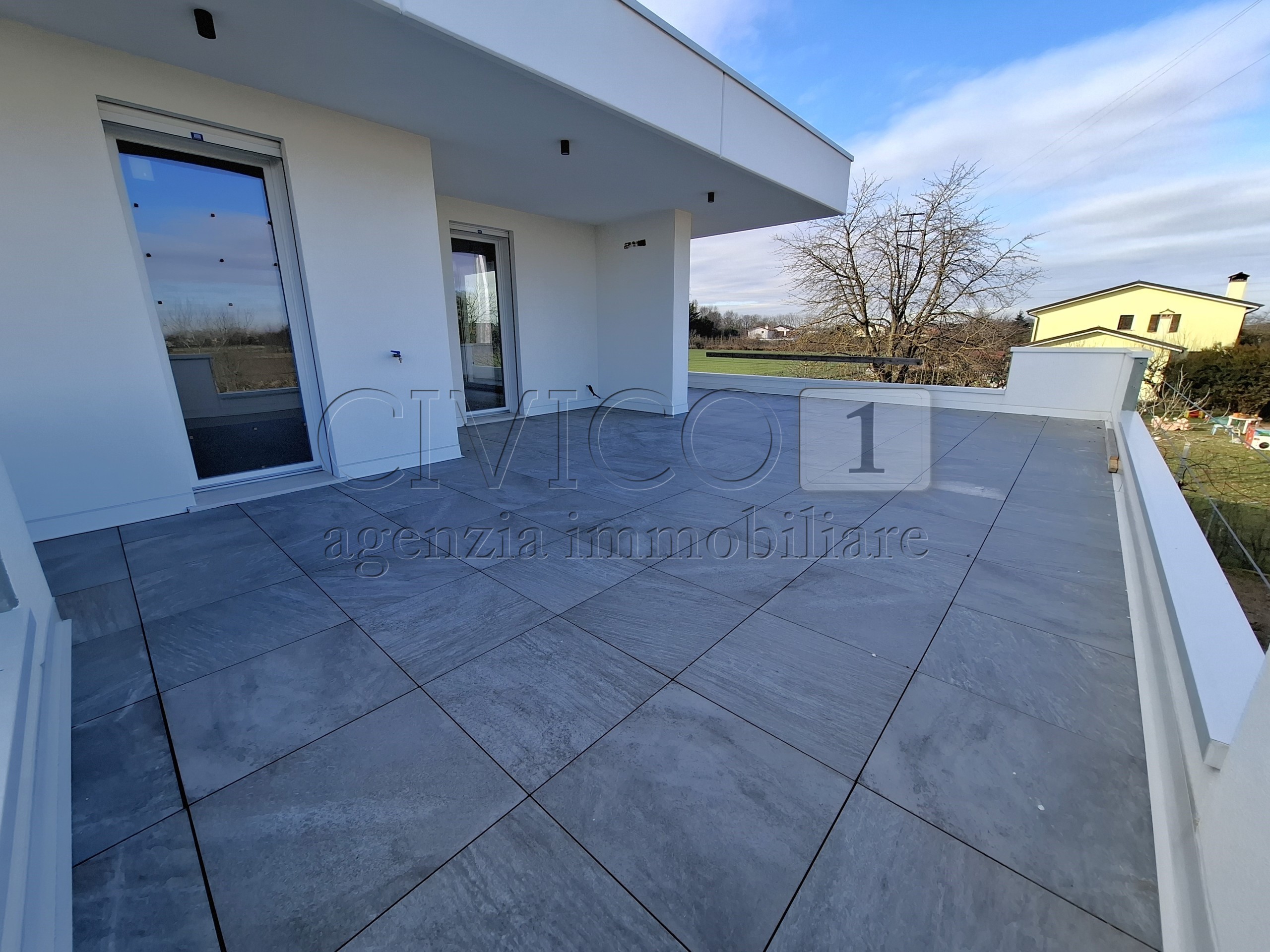 Immagine 23 di Appartamento in vendita  in Via Capriccio a Vigonza