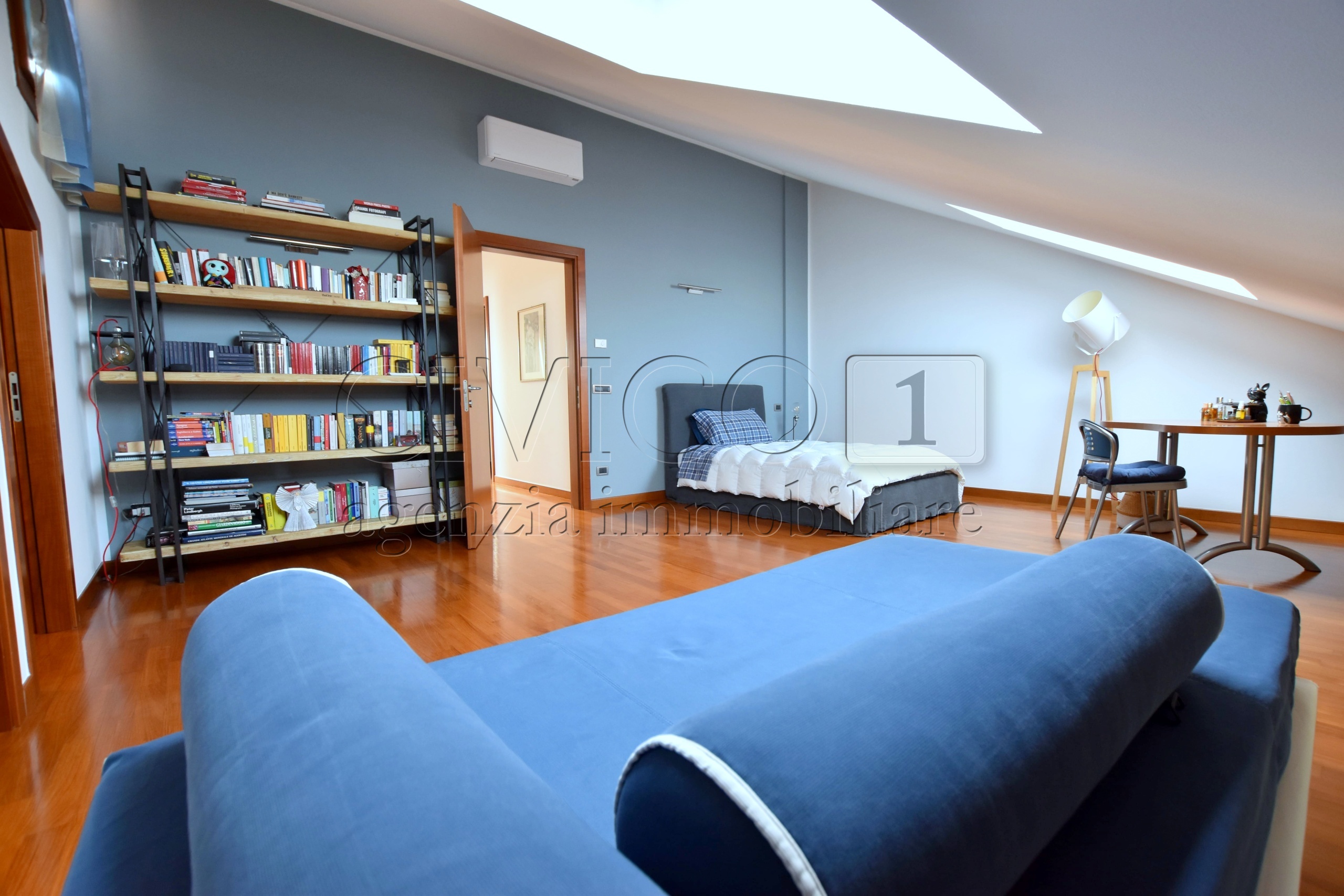 Immagine 31 di Villa in vendita  in Via Cavalieri di Vittorio Veneto a Saonara