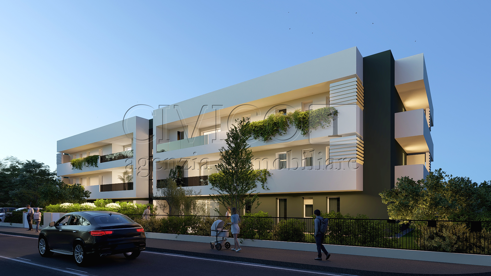 Immagine 20 di Appartamento in vendita  in VIA CAVOUR a Vigonza