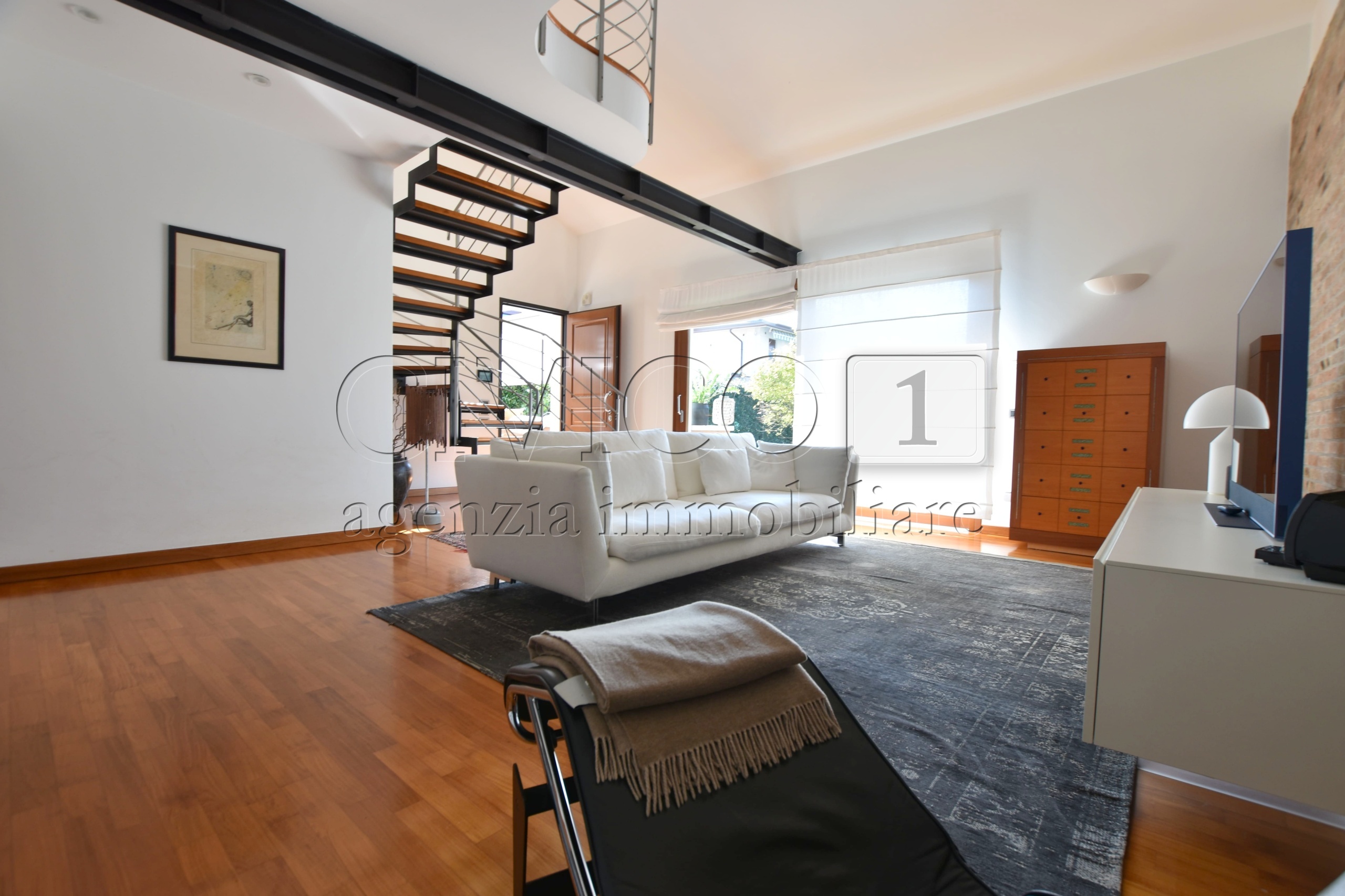 Immagine 4 di Villa in vendita  in Via Cavalieri di Vittorio Veneto a Saonara