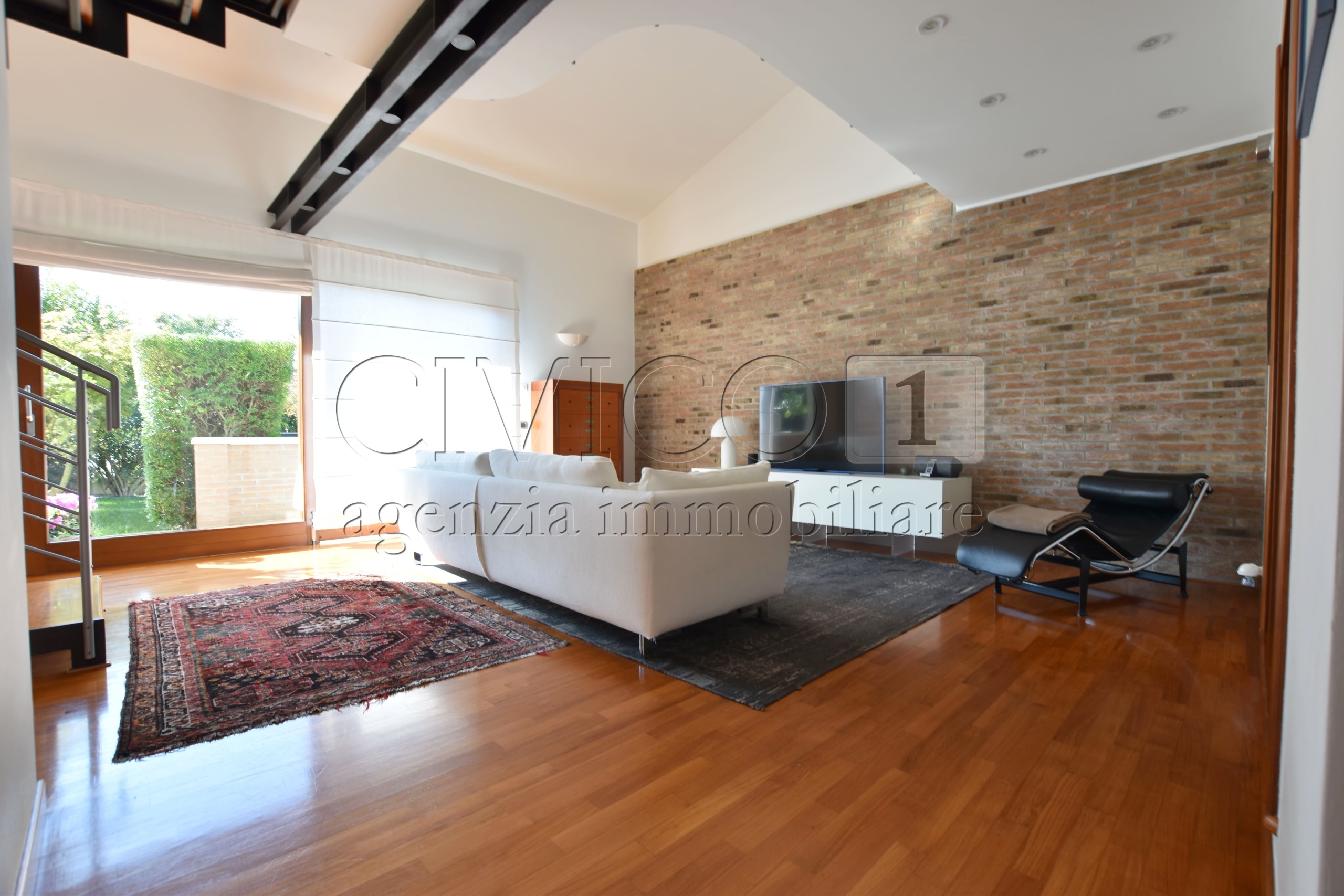 Immagine 5 di Villa in vendita  in Via Cavalieri di Vittorio Veneto a Saonara