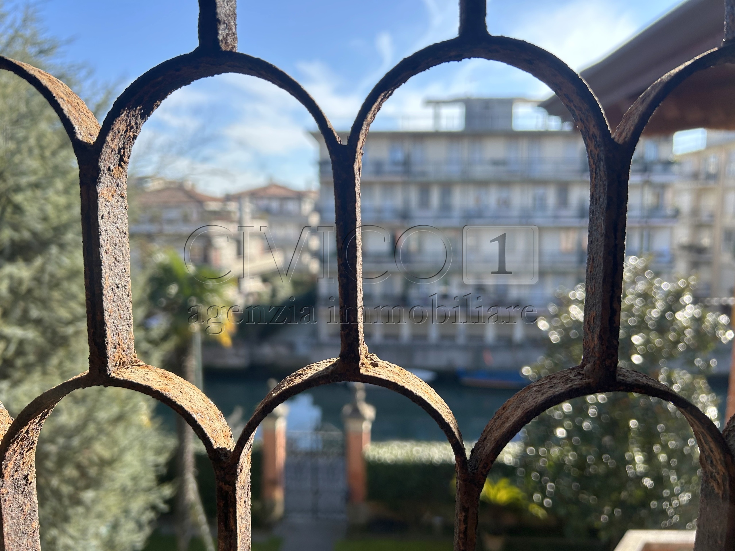 Immagine 6 di Mansarda in vendita  in Via Lorenzo Marcello a Venezia