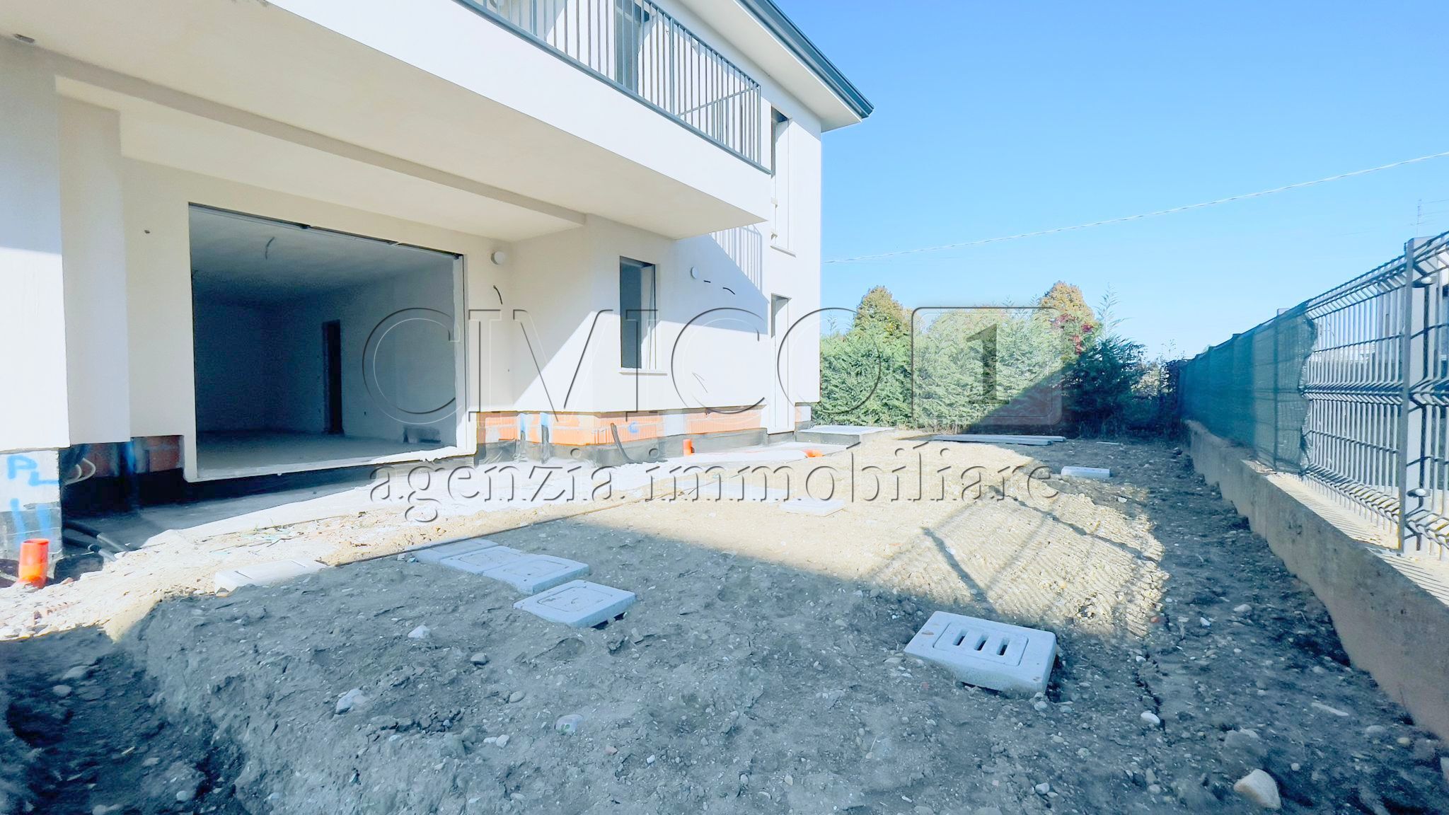 Immagine 1 di Appartamento in vendita  in Via Andrea Palladio a Cittadella