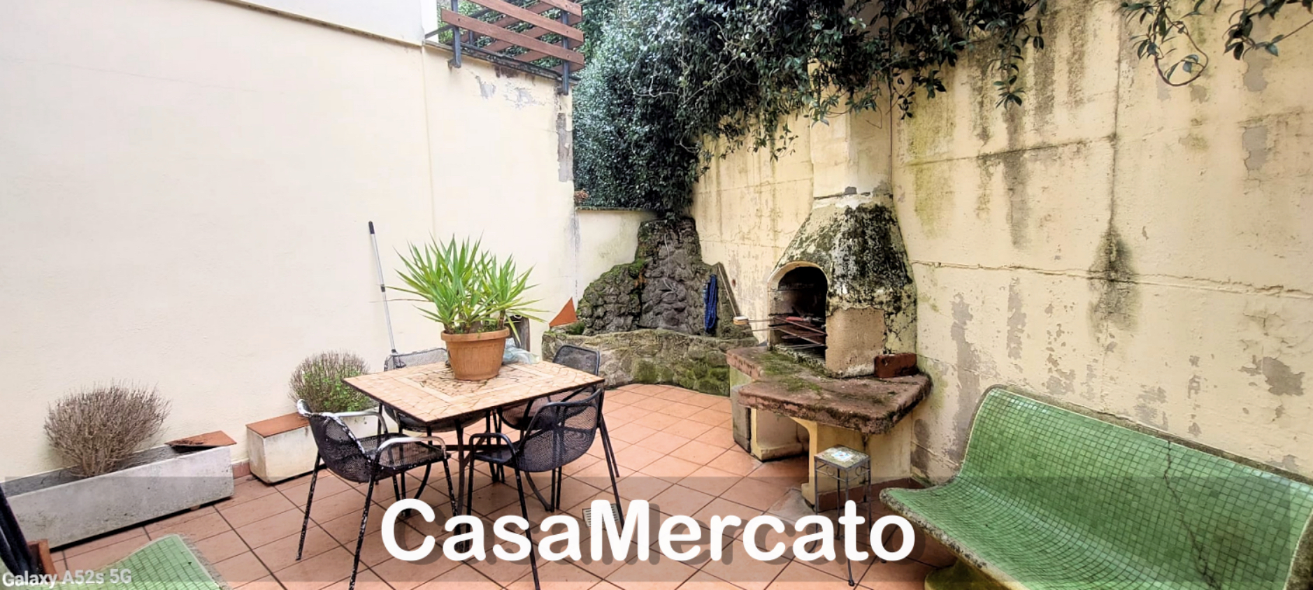 Immagine 34 di Quadrilocale in vendita  in Via Borgo Valle Vergine Campagna 13 a Rocca Di Papa