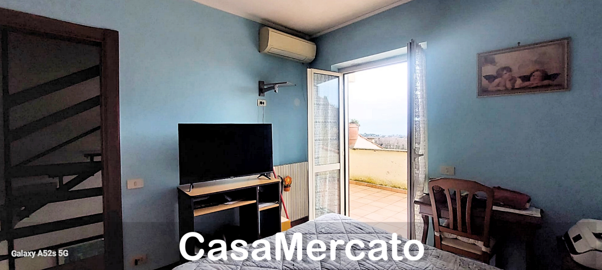 Immagine 19 di Quadrilocale in vendita  in Via Borgo Valle Vergine Campagna 13 a Rocca Di Papa