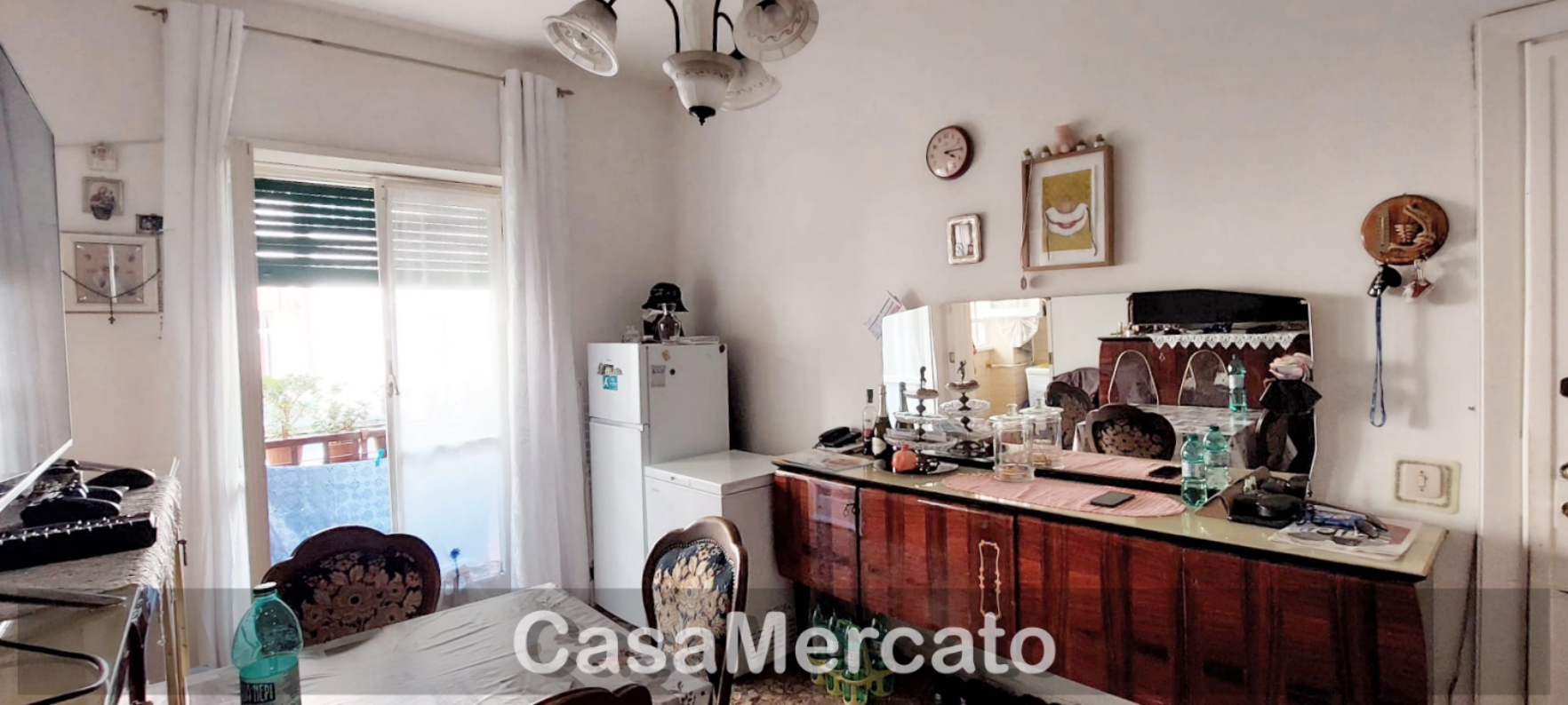 Immagine 3 di Bilocale in vendita  a Rocca Di Papa