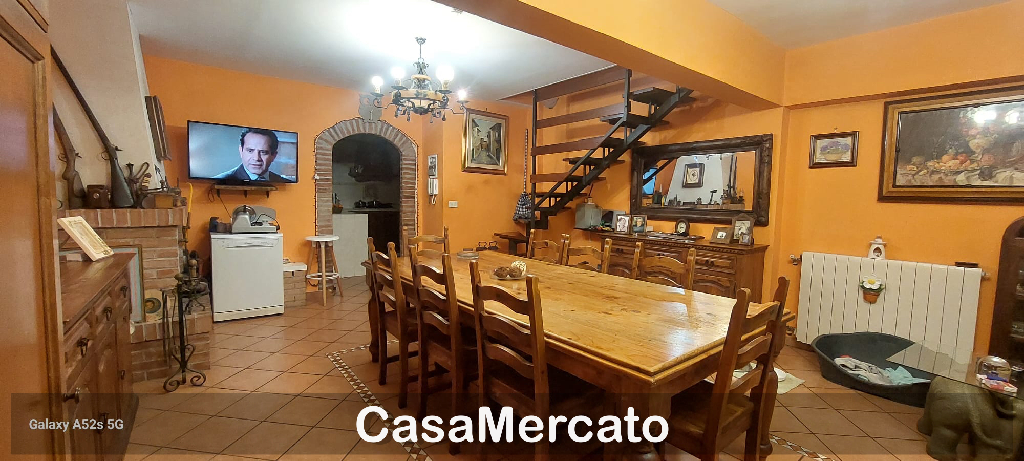 Immagine 14 di Quadrilocale in vendita  in Via Borgo Valle Vergine Campagna 13 a Rocca Di Papa