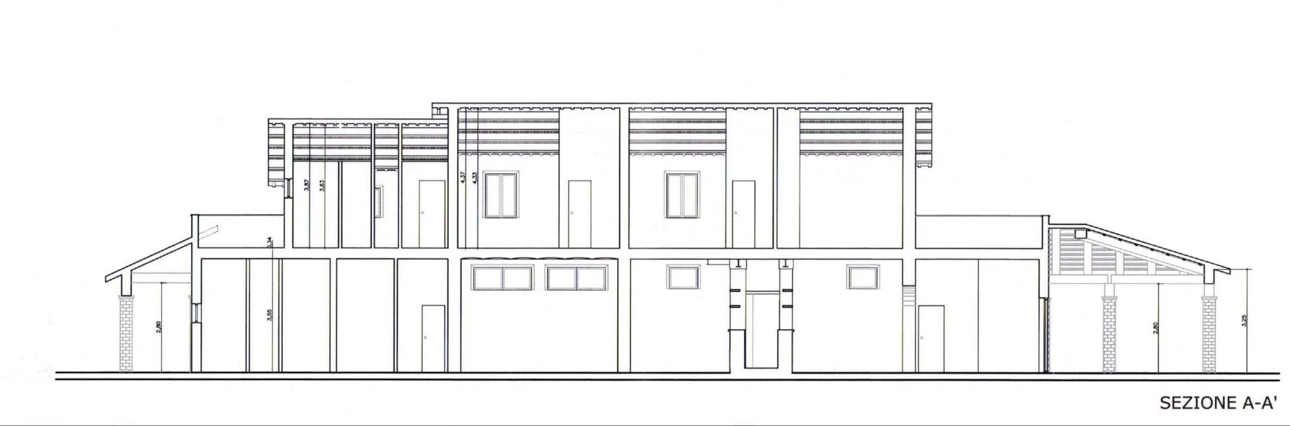 Immagine 27 di Casa indipendente in vendita  a Tortoreto