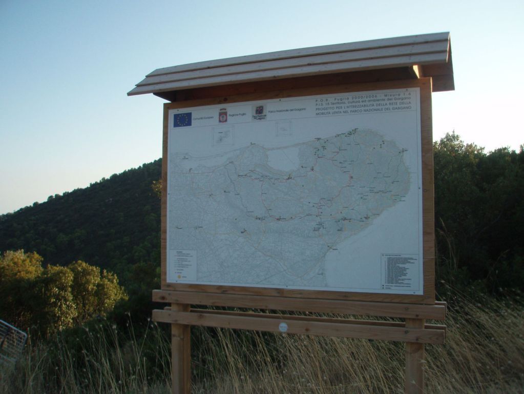 Immagine 14 di Terreno agricolo in vendita  a Mattinata