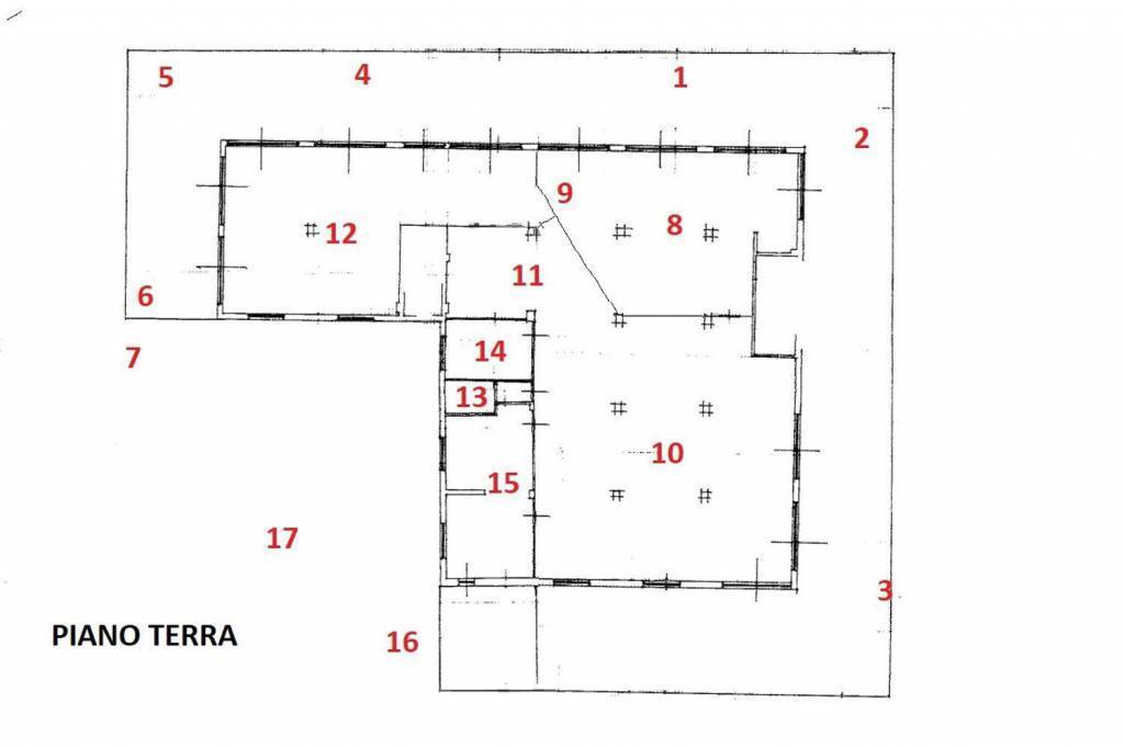 Immagine 15 di Locale commerciale in vendita  a Colli Del Tronto