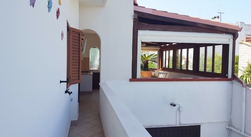 Immagine 5 di Villetta a schiera in vendita  a Carovigno