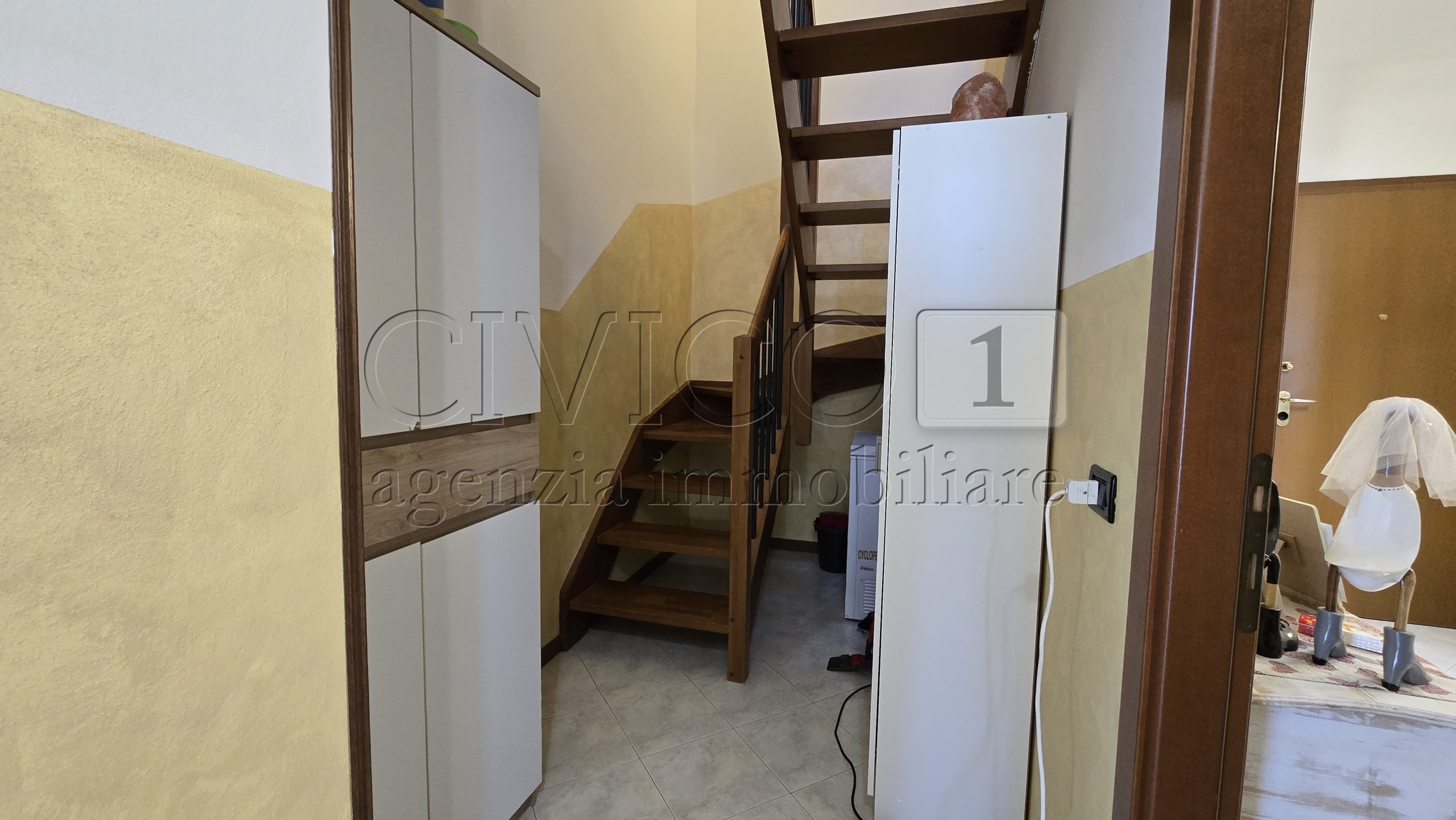 Immagine 22 di Appartamento in vendita  in via Sanvido 16 a Castegnero