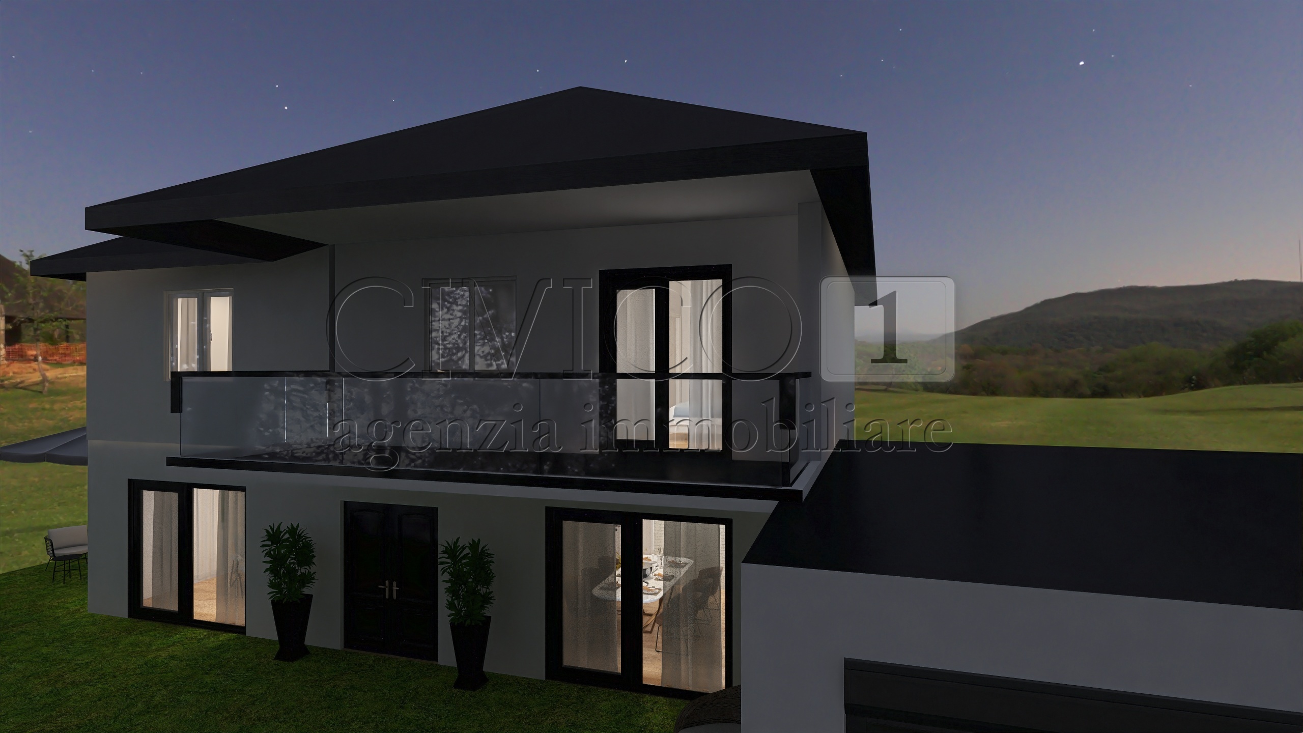 Immagine 2 di Terreno industriale in vendita  in Strada dell’Ospedaletto 14 a Vicenza