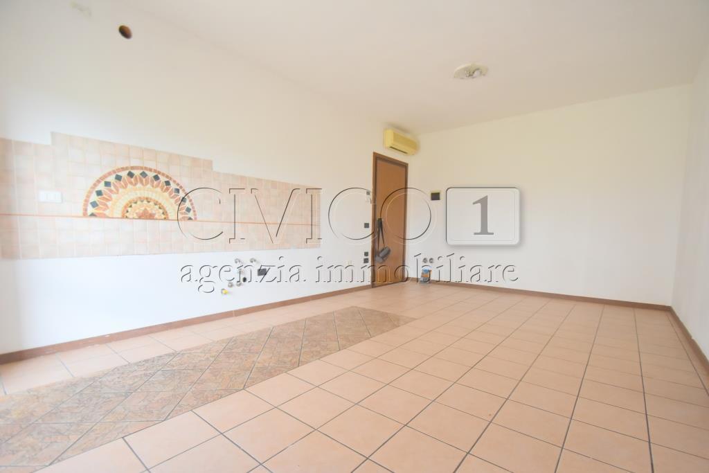 Immagine 3 di Appartamento in vendita  in Via Camisana 84 a Grumolo Delle Abbadesse