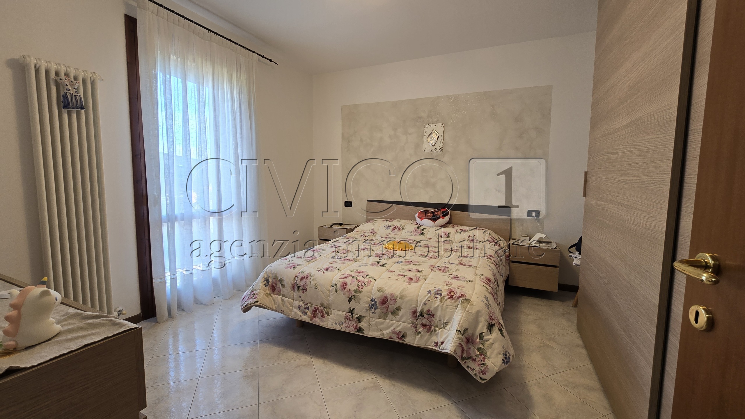 Immagine 14 di Appartamento in vendita  in via Sanvido 16 a Castegnero