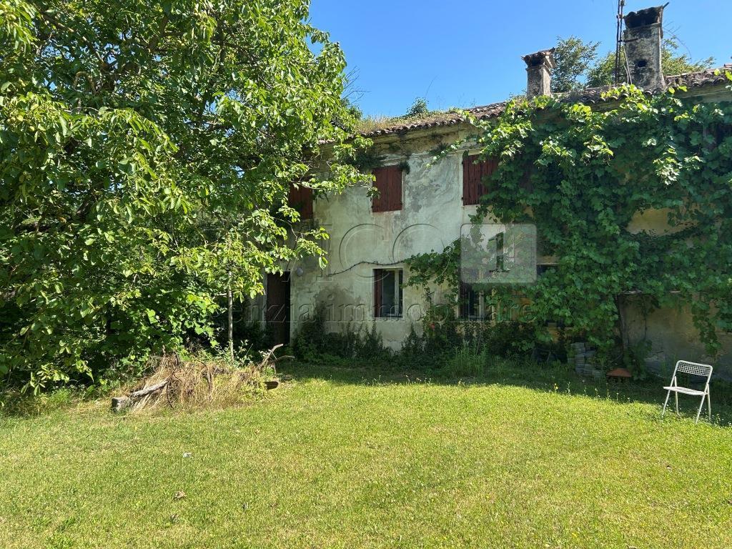 Immagine 1 di Rustico / casale in vendita  in Via Tavella 10 a Barbarano Mossano