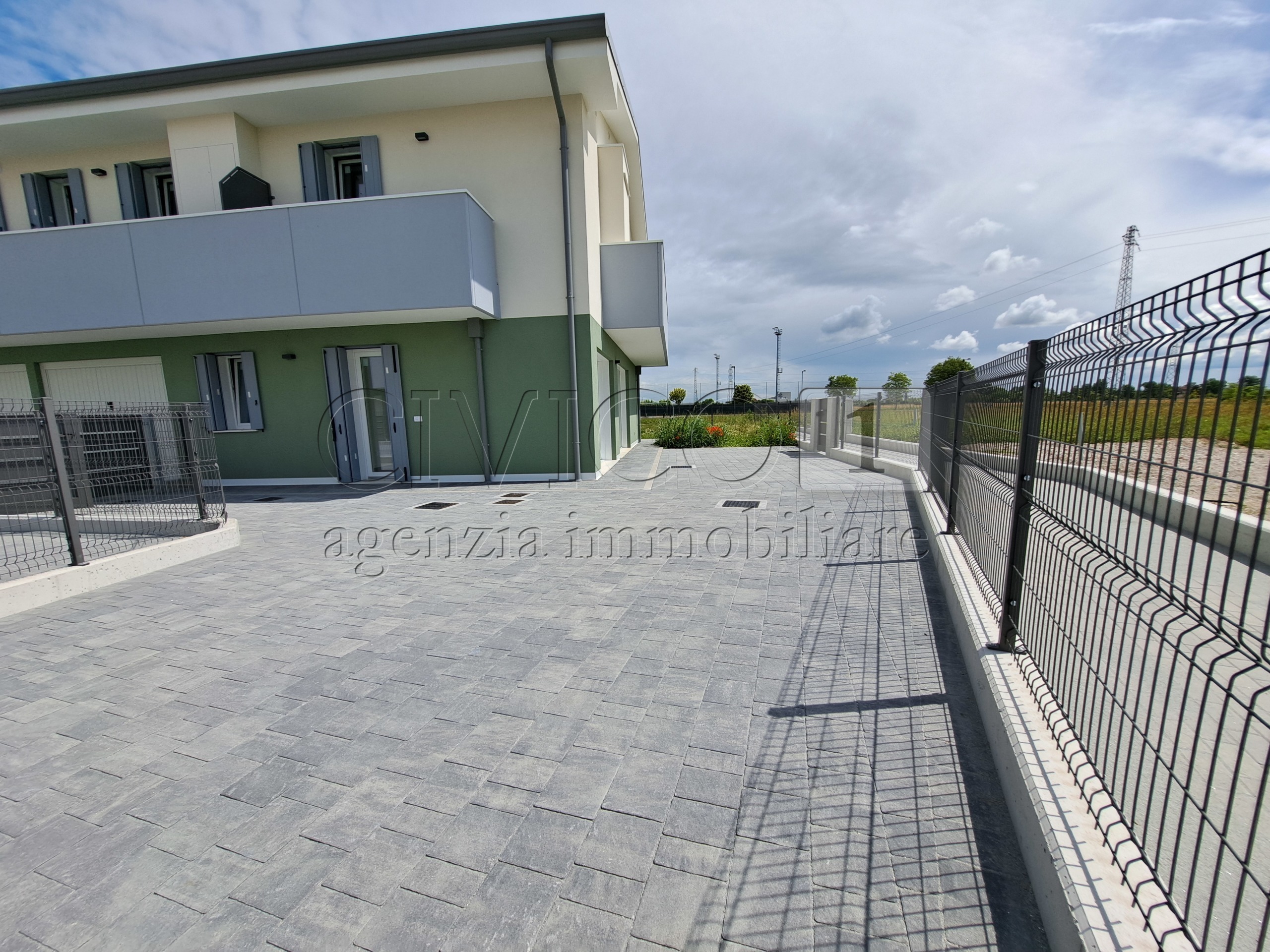 Immagine 3 di Appartamento in vendita  in Via Roma a Cervarese Santa Croce