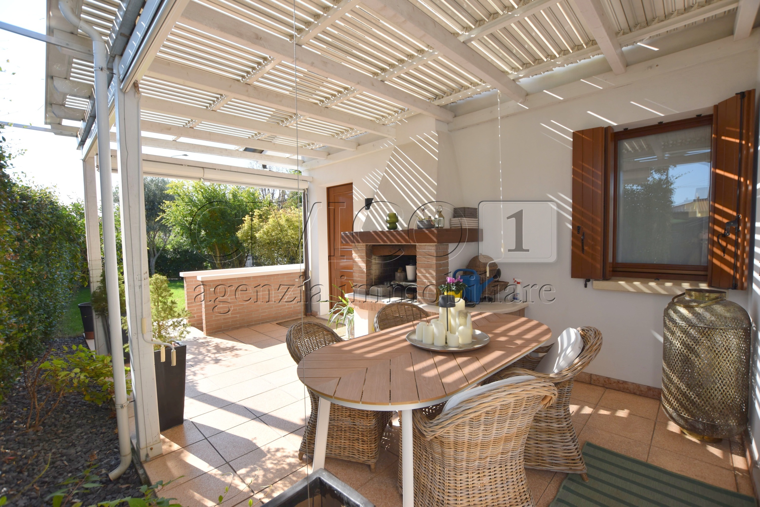 Immagine 36 di Villa in vendita  in Via Cavalieri di Vittorio Veneto a Saonara