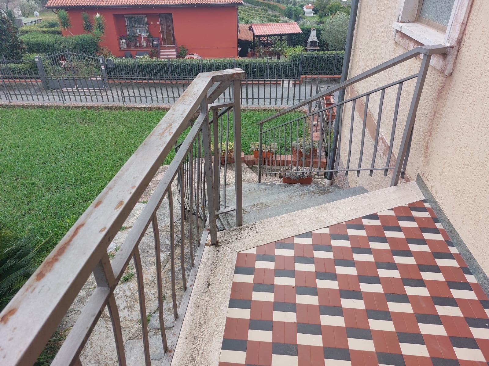 Immagine 14 di Casa semindipendente in vendita  in Via Olmarello 44 a Castelnuovo Magra