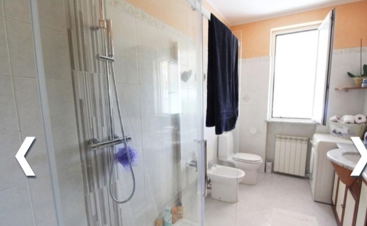 Immagine 7 di Terratetto in vendita  in Via Serralta 58 a La Spezia