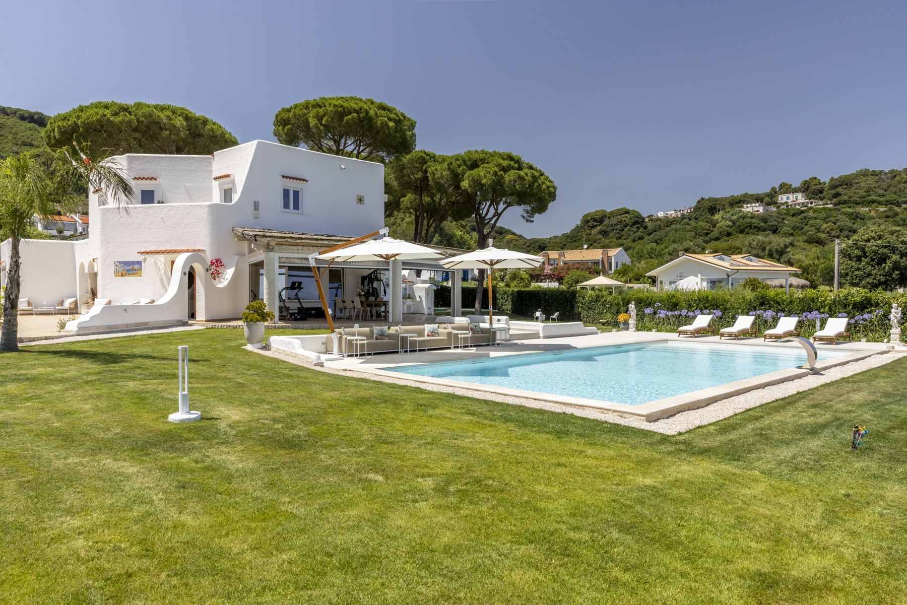 Immagine 4 di Villa in affitto  in Via XXIV Maggio 44 a San Felice Circeo