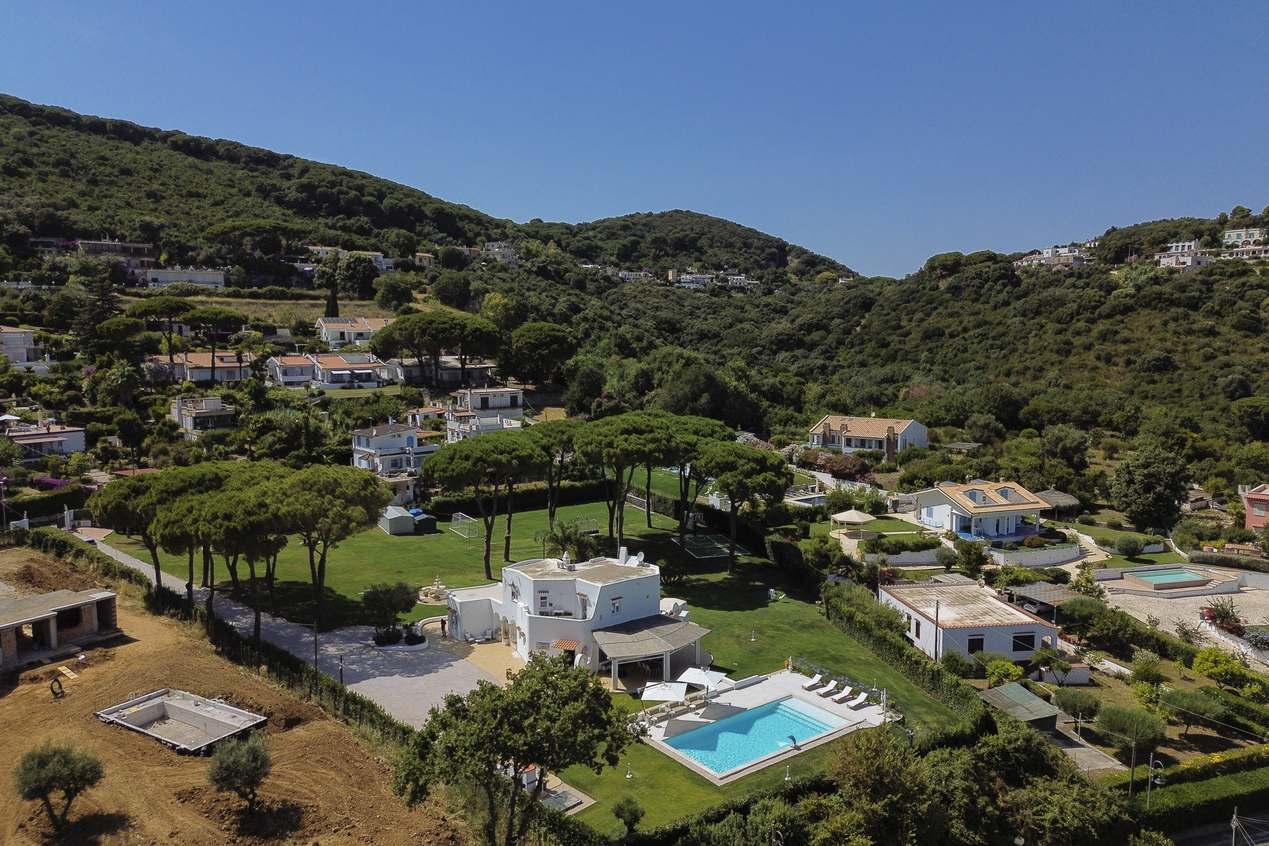 Immagine 63 di Villa in affitto  in Via XXIV Maggio 44 a San Felice Circeo