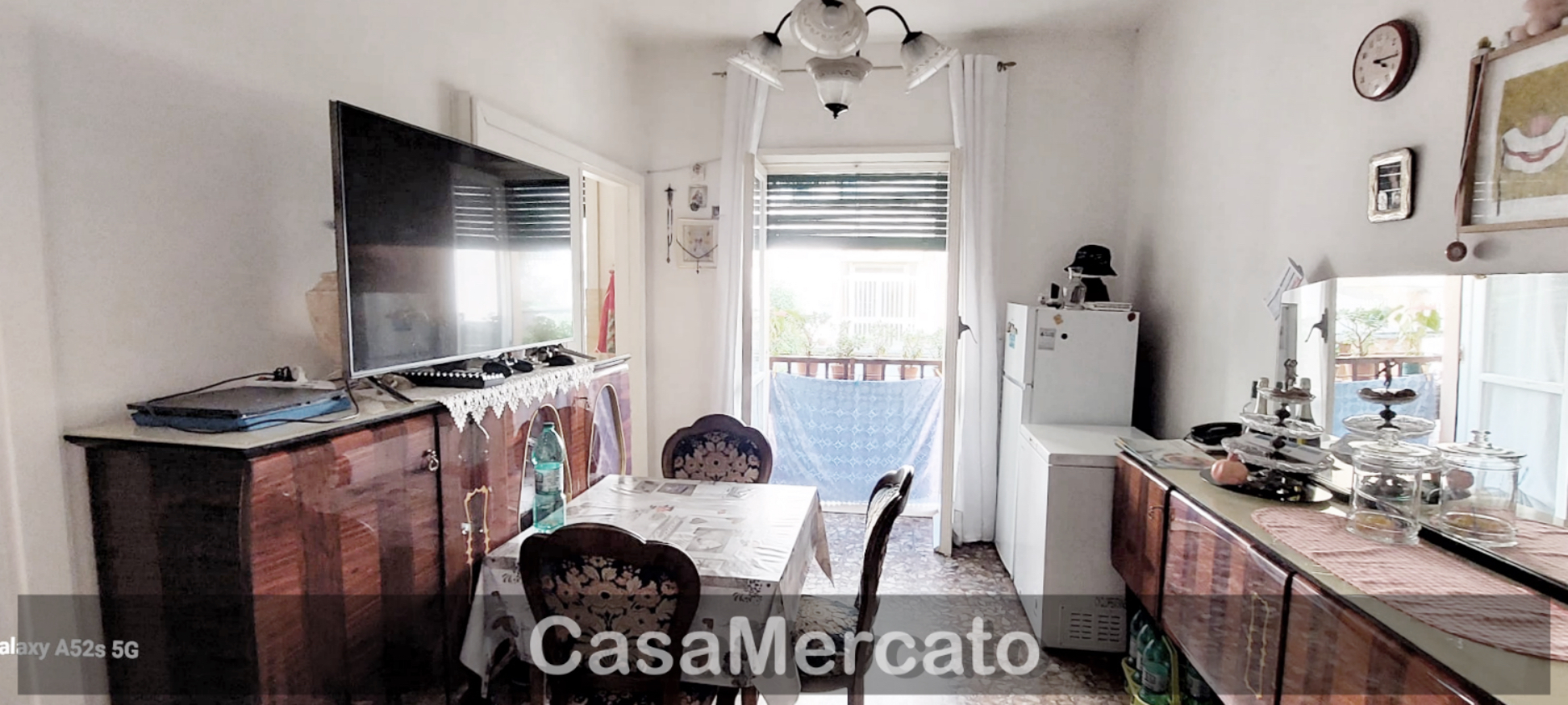 Immagine 5 di Bilocale in vendita  a Rocca Di Papa