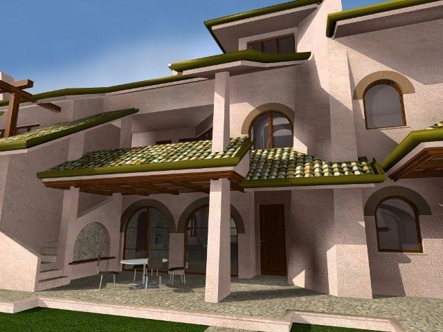 Immagine 7 di Villa in vendita  a Spinetoli