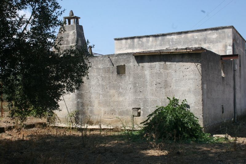 Immagine 4 di Terreno agricolo in vendita  in contrada mandrò a Cutrofiano
