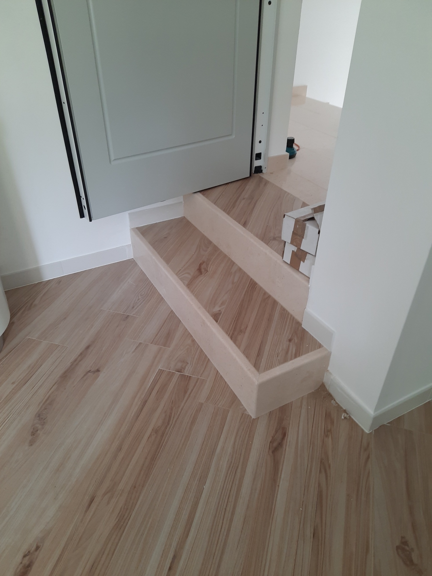 Immagine 2 di Bilocale in vendita  a Cupra Marittima