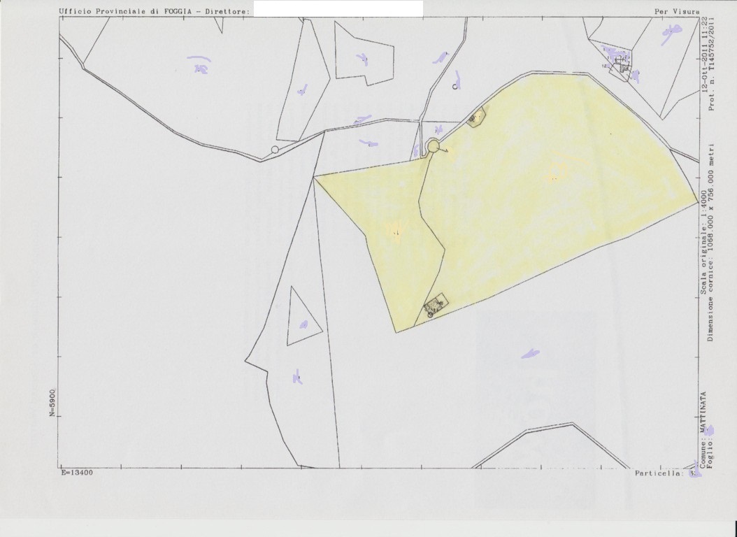 Immagine 25 di Terreno agricolo in vendita  a Mattinata