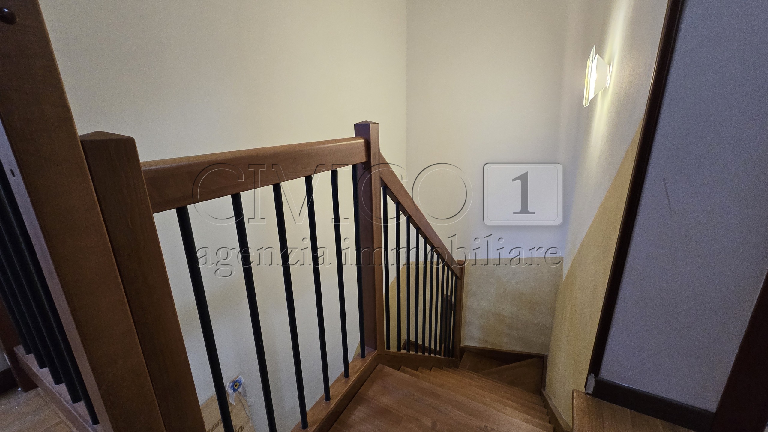 Immagine 23 di Appartamento in vendita  in via Sanvido 16 a Castegnero