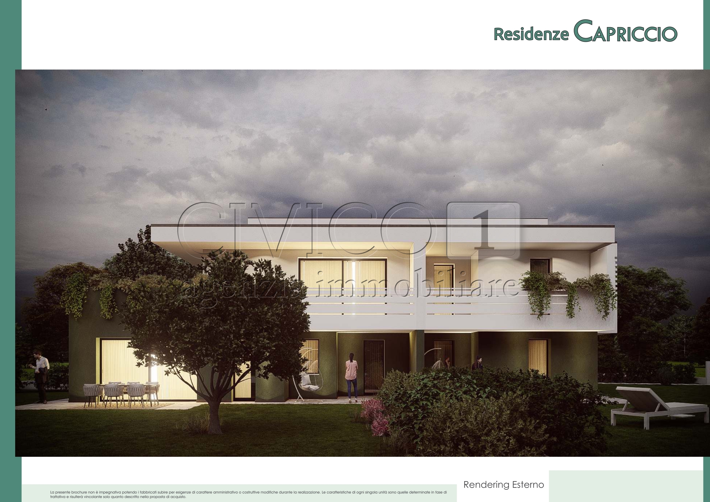 Immagine 28 di Appartamento in vendita  in Via Capriccio a Vigonza