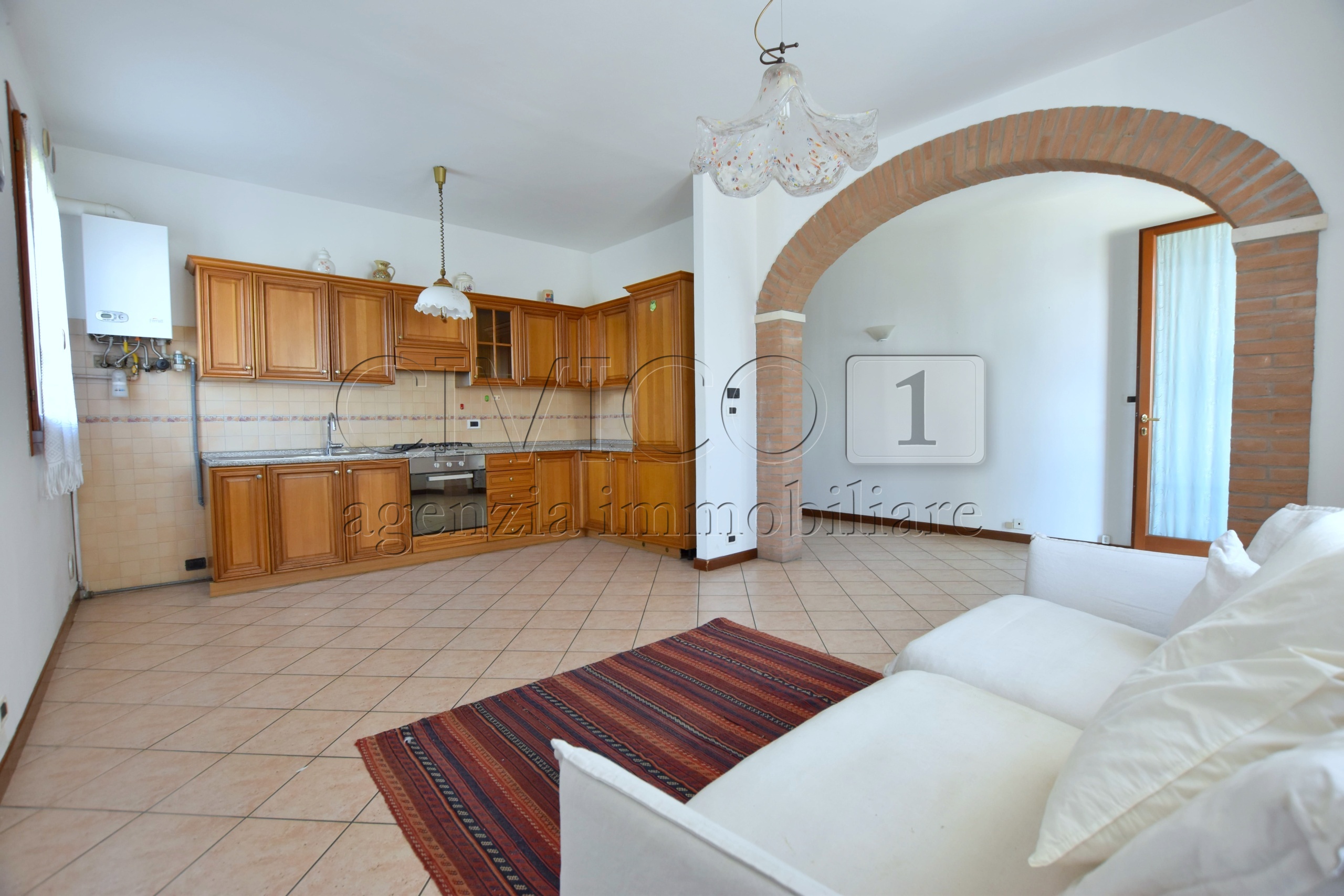 Immagine 41 di Villa in vendita  in Via Cavalieri di Vittorio Veneto a Saonara