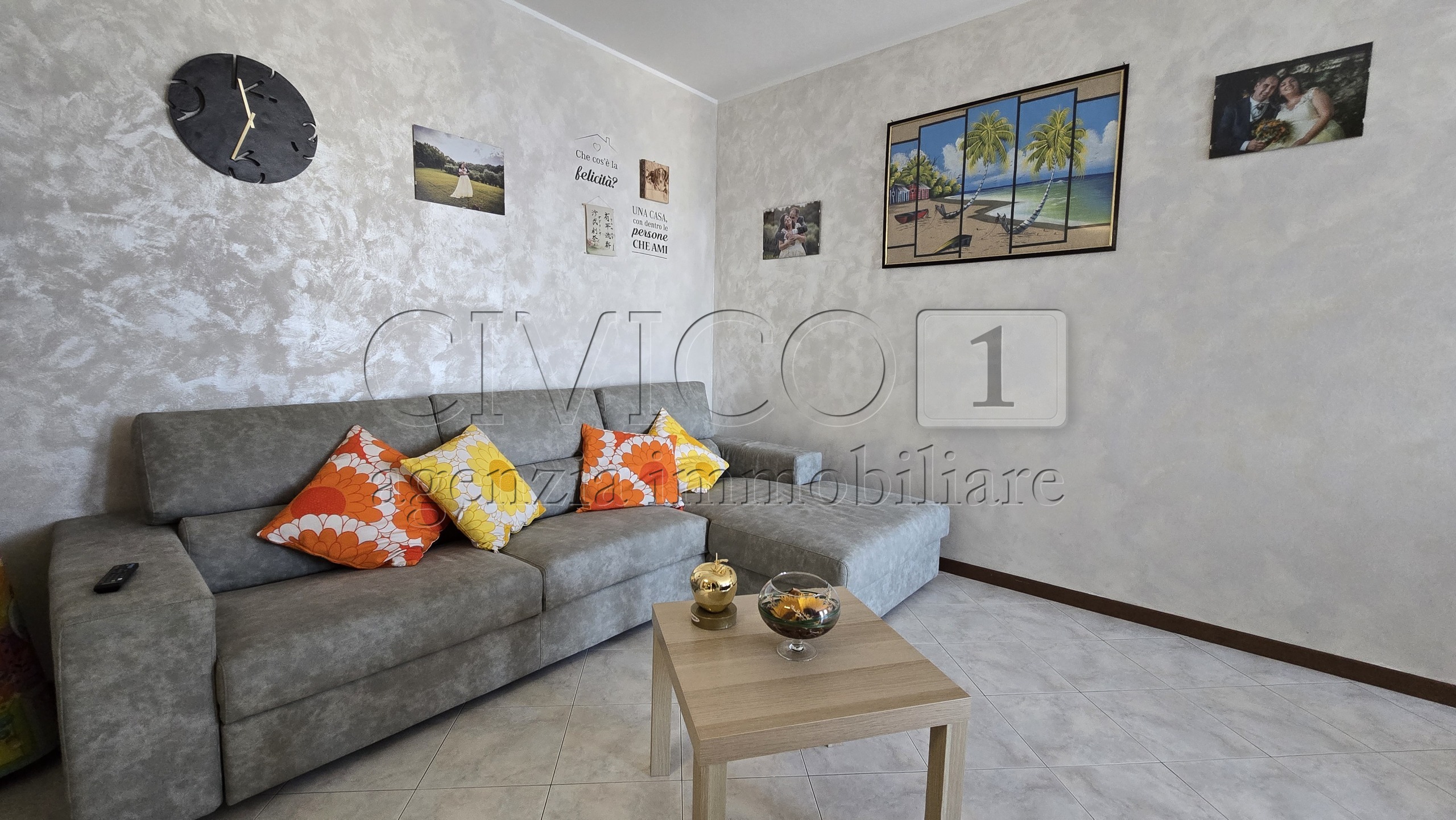 Immagine 2 di Appartamento in vendita  in via Sanvido 16 a Castegnero