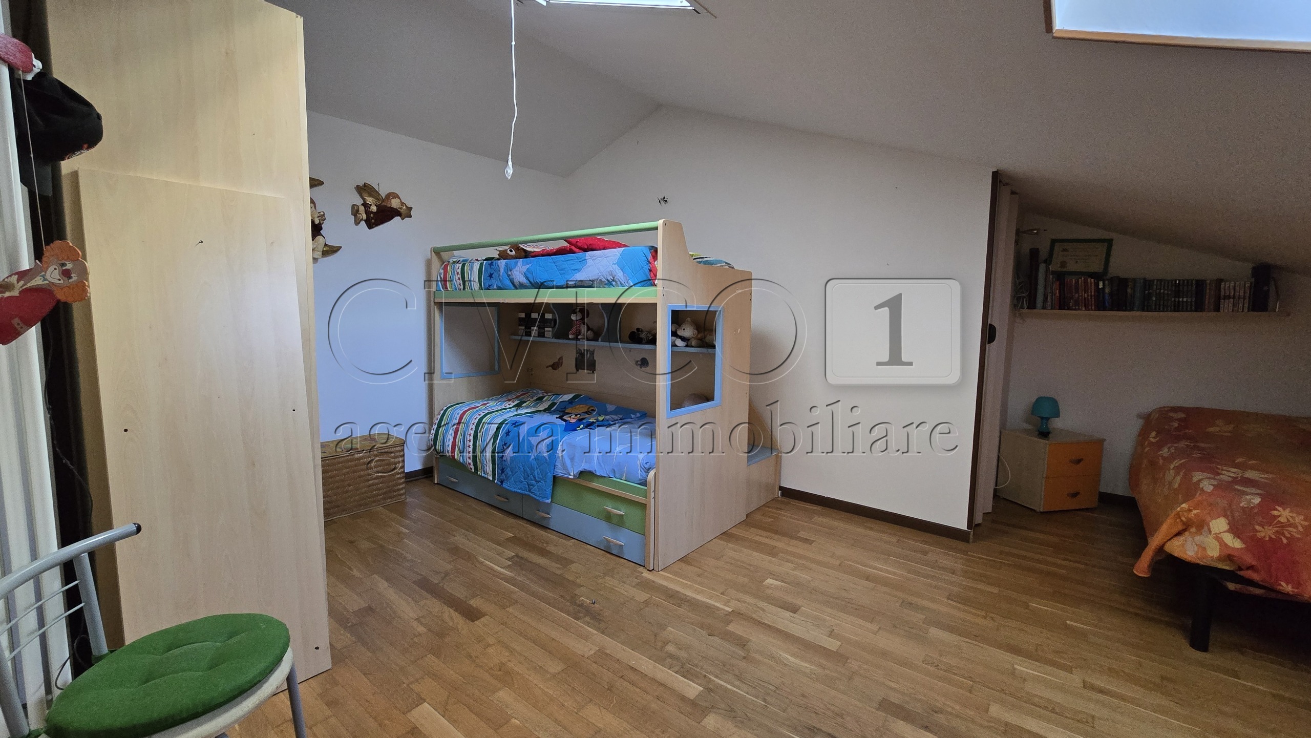 Immagine 26 di Appartamento in vendita  in via Sanvido 16 a Castegnero