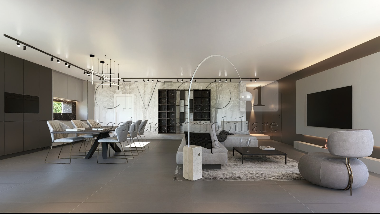 Immagine 19 di Porzione di casa in vendita  in Via Grazia Deledda a Padova