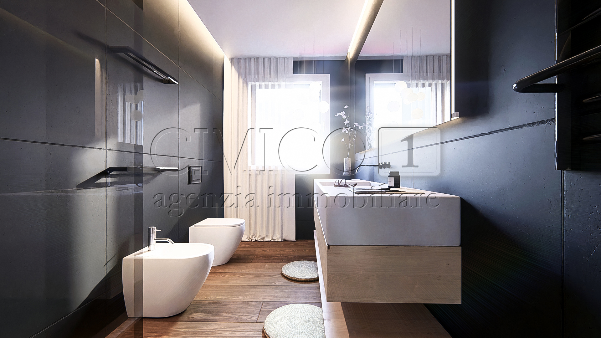 Immagine 10 di Appartamento in vendita  in Viale Riviera Berica 26 a Nanto