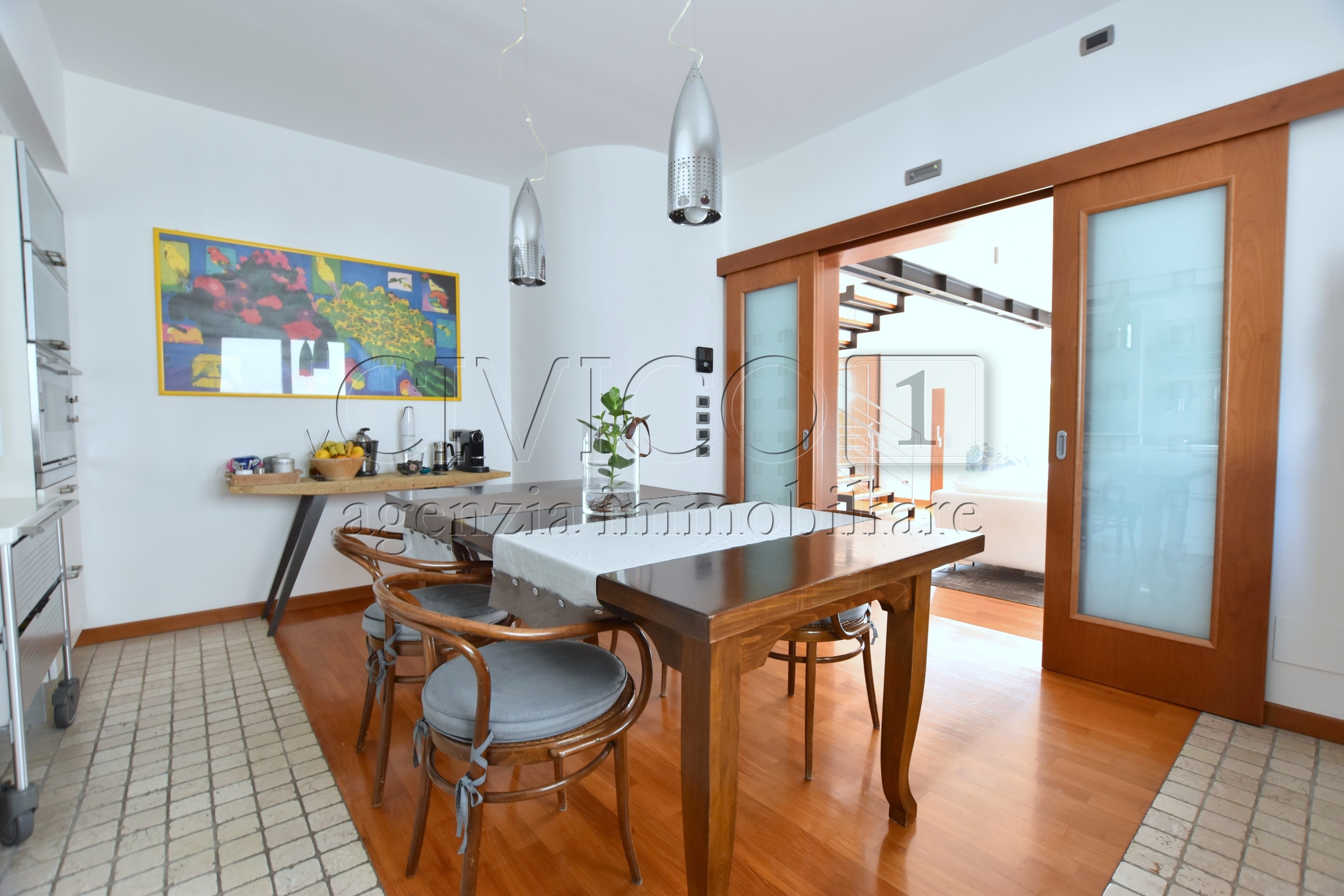 Immagine 10 di Villa in vendita  in Via Cavalieri di Vittorio Veneto a Saonara