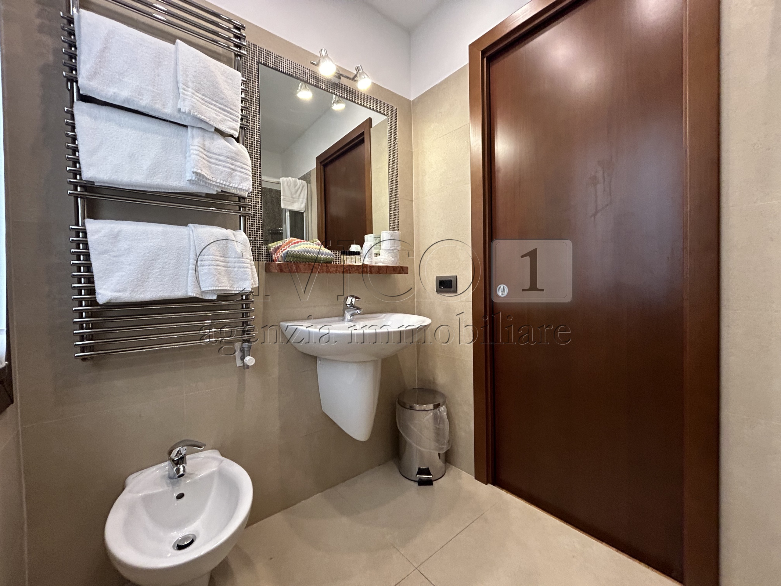 Immagine 12 di Appartamento in affitto  in San Marco a Venezia