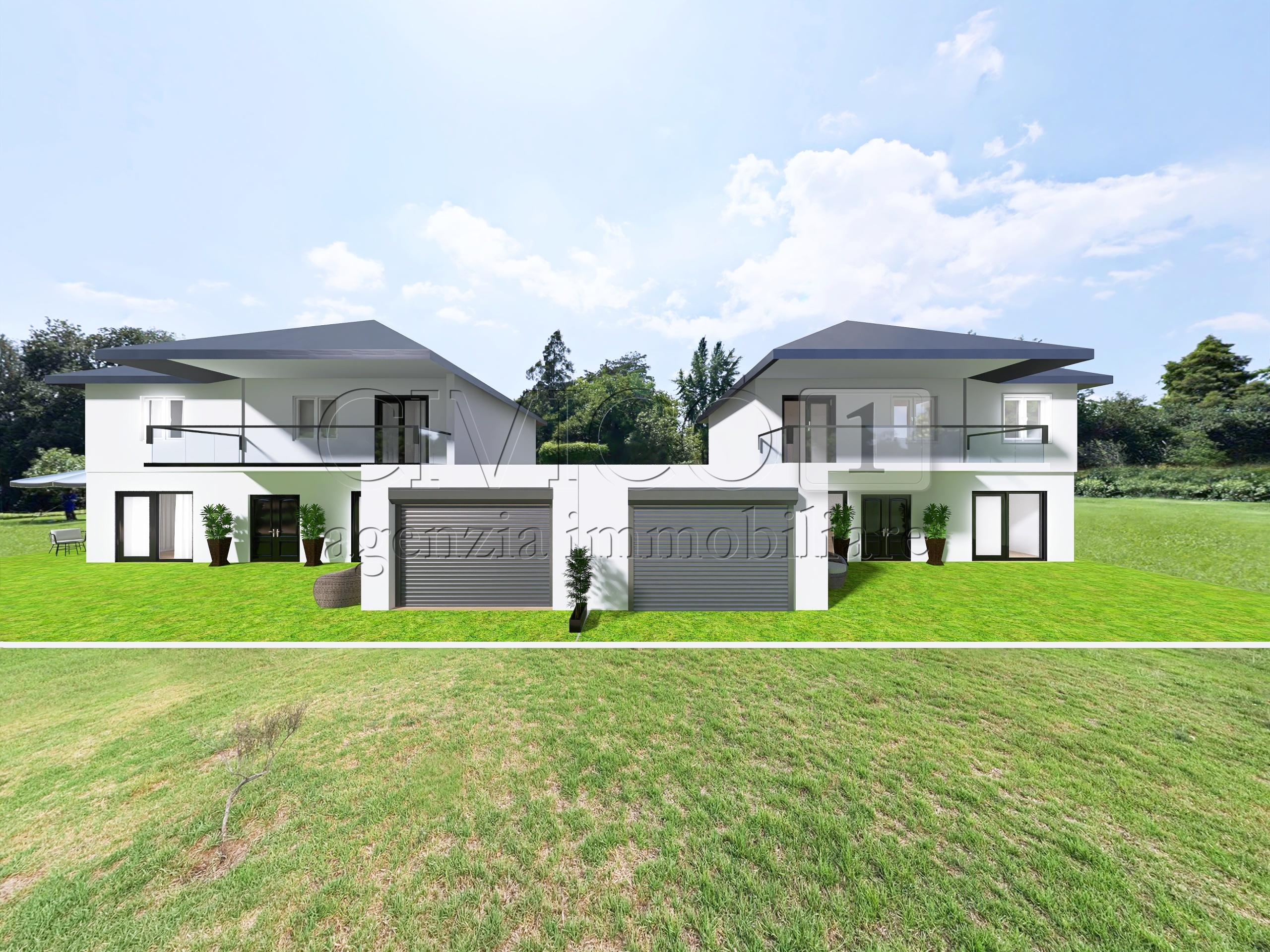 Immagine 5 di Terreno industriale in vendita  in Strada dell’Ospedaletto 14 a Vicenza