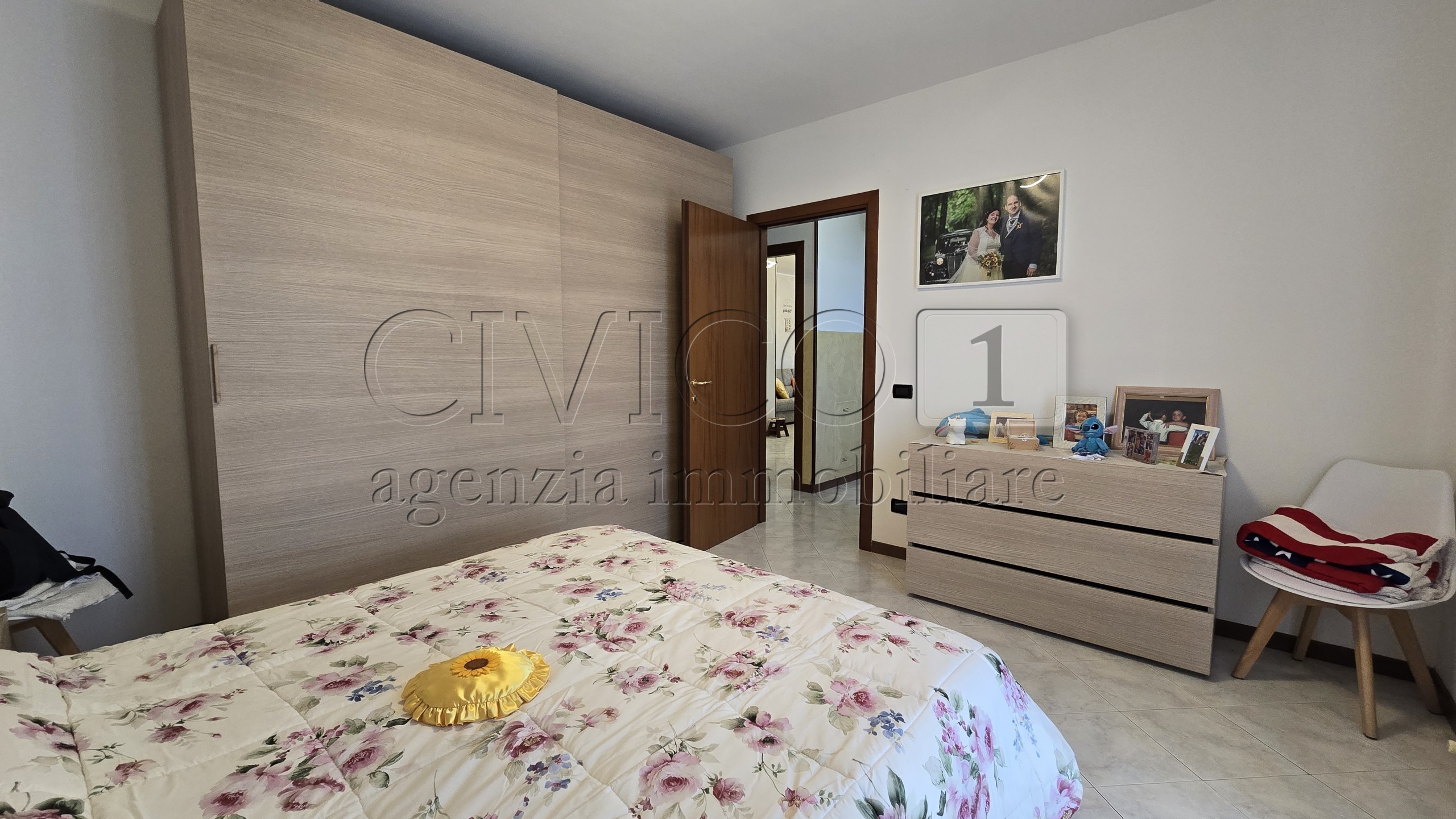 Immagine 16 di Appartamento in vendita  in via Sanvido 16 a Castegnero