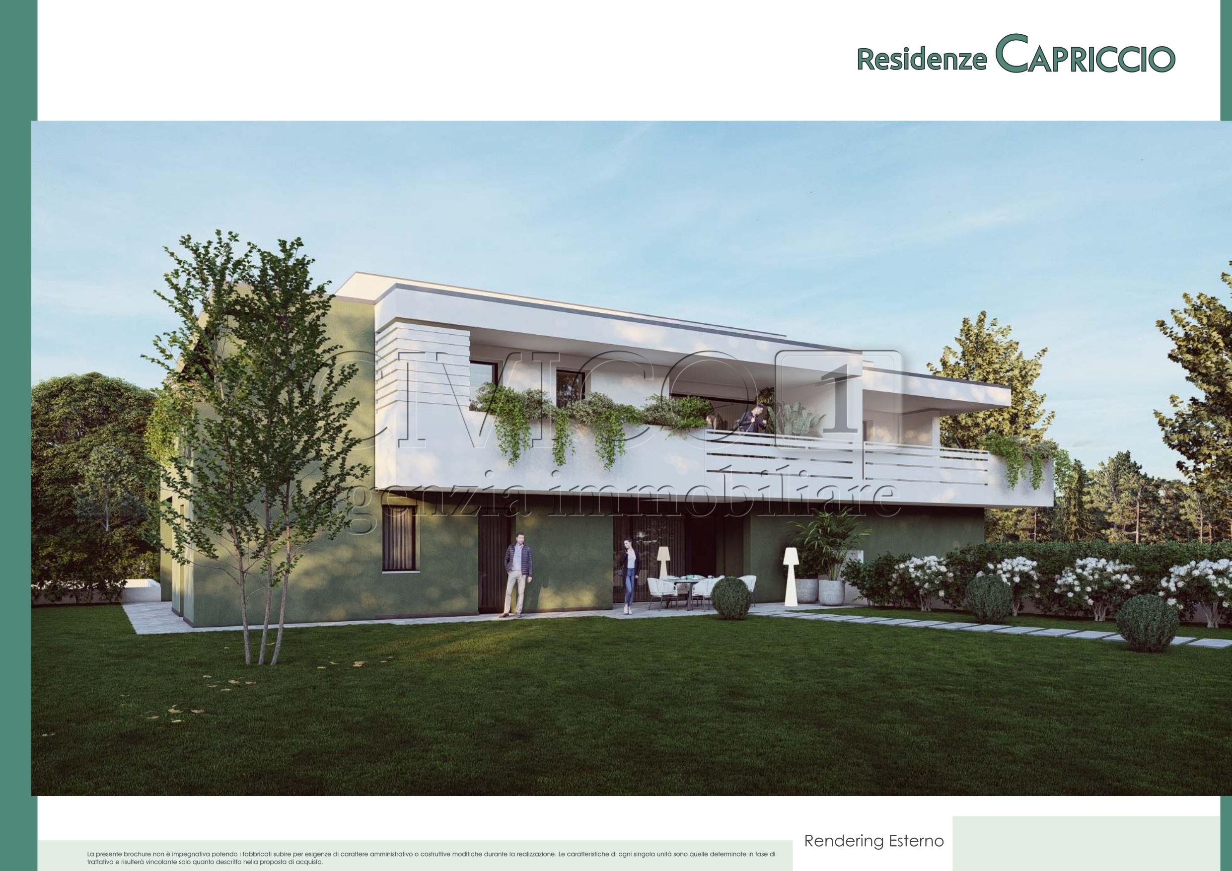 Immagine 26 di Appartamento in vendita  in Via Capriccio a Vigonza