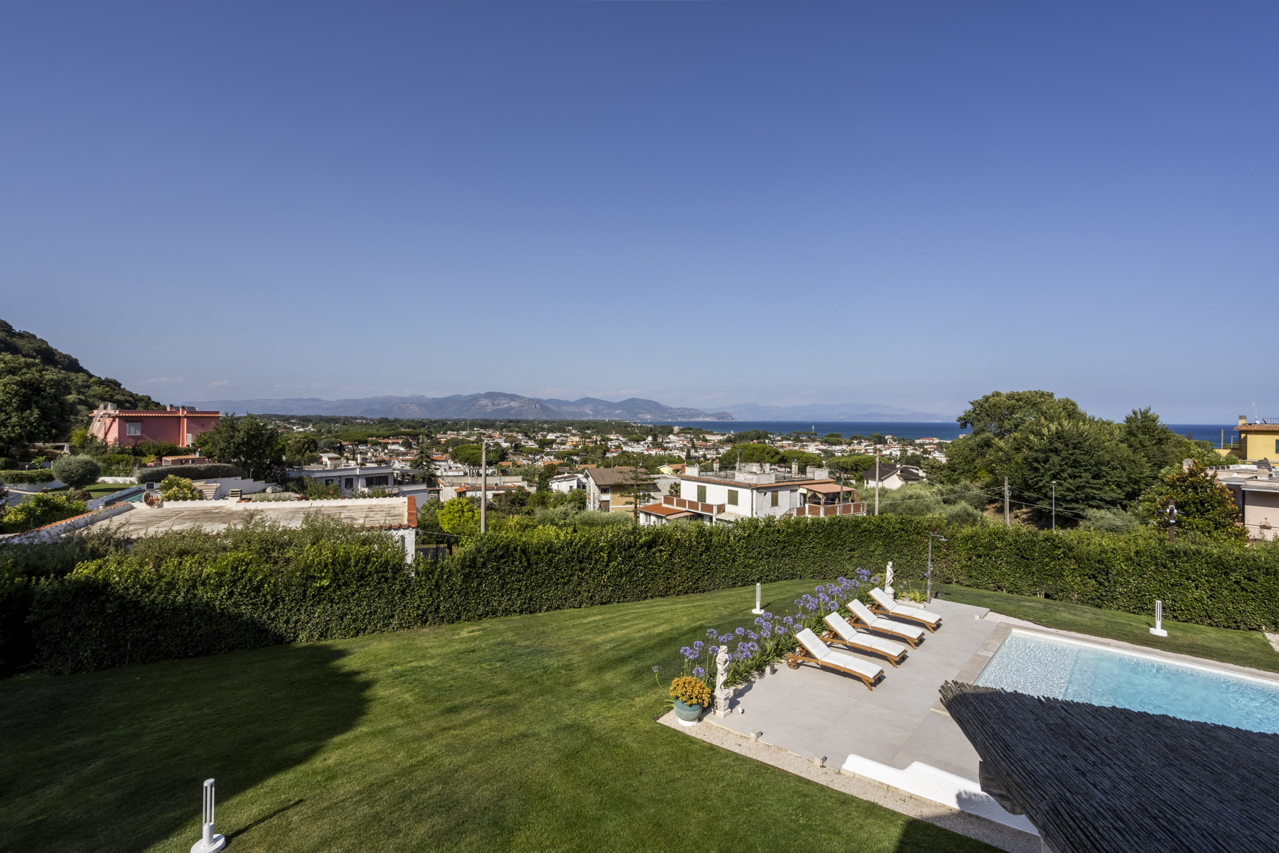 Immagine 41 di Villa in affitto  in Via XXIV Maggio 44 a San Felice Circeo