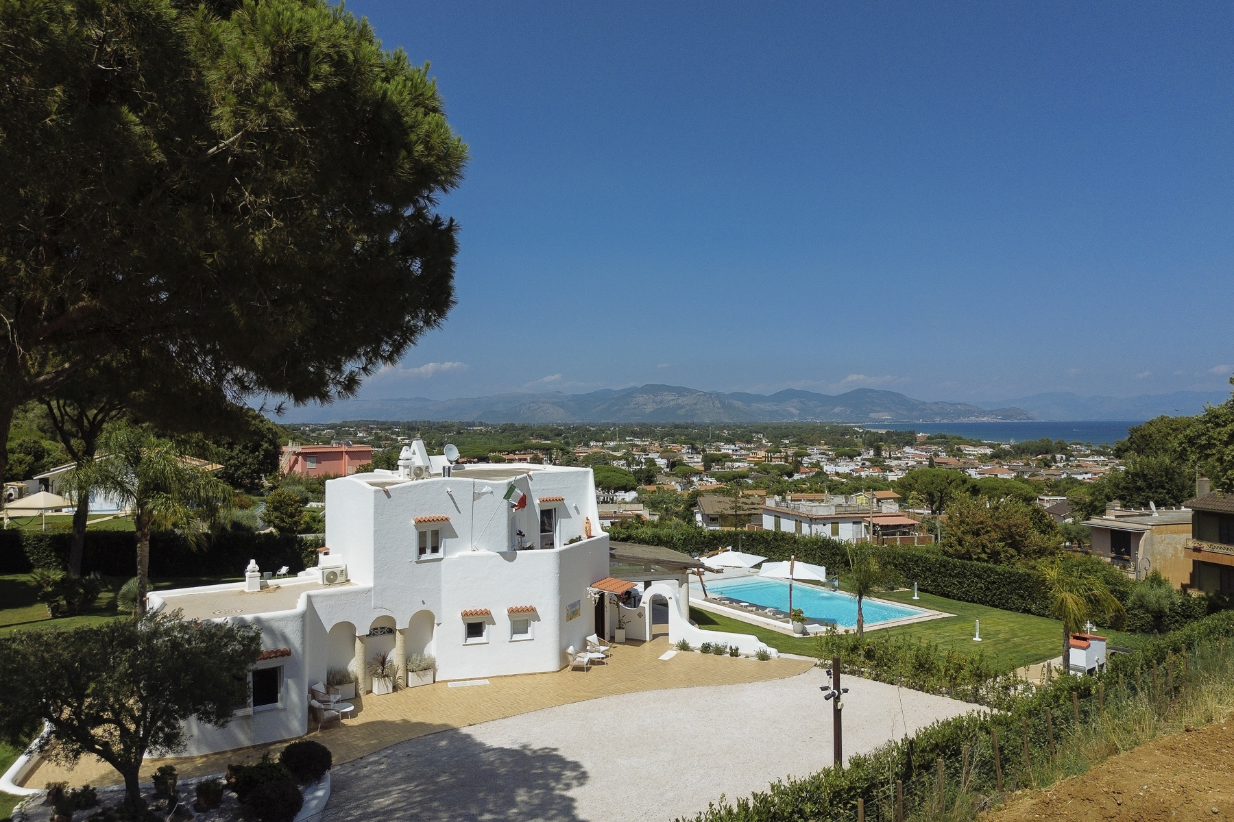 Immagine 65 di Villa in affitto  in Via XXIV Maggio 44 a San Felice Circeo