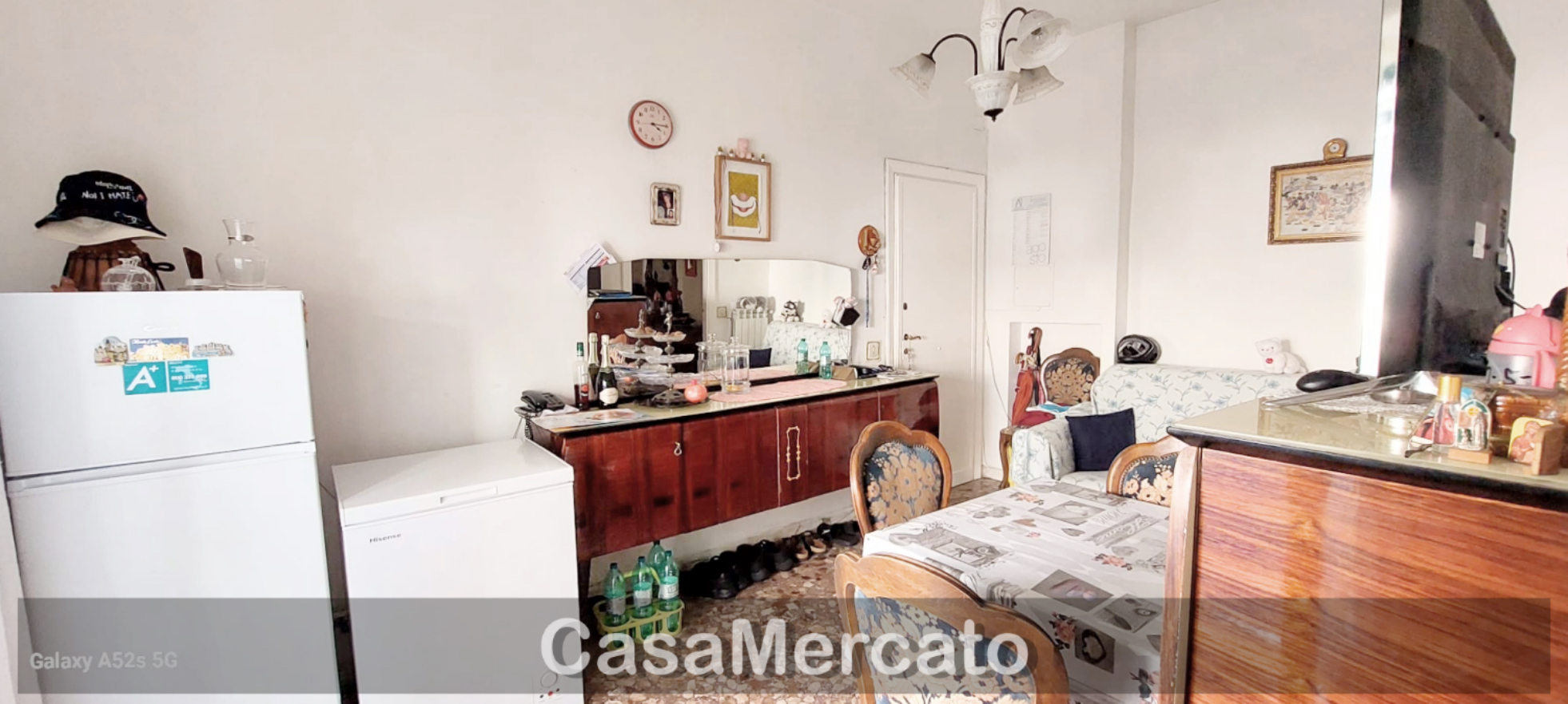 Immagine 7 di Bilocale in vendita  a Rocca Di Papa