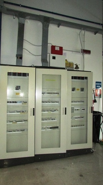 Immagine 41 di Capannone industriale in affitto  in Via Leonardo Da Vinci a San Benedetto Del Tronto